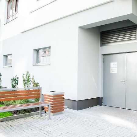 Apartament Centrum Gieldowa Варшава Екстер'єр фото
