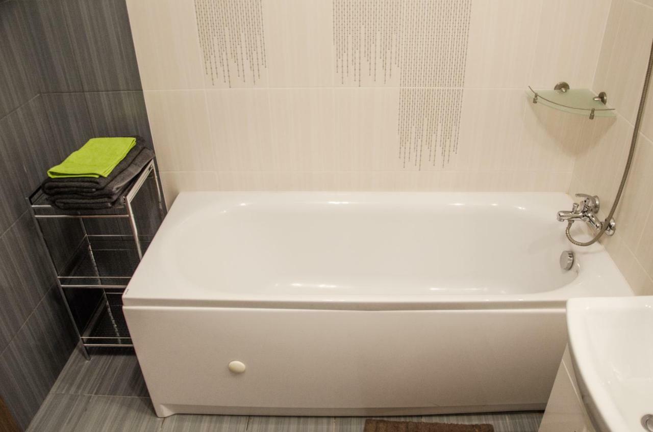 Apartament Centrum Gieldowa Варшава Екстер'єр фото
