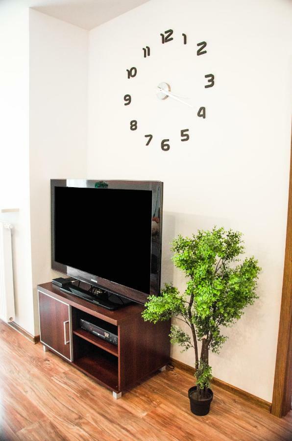 Apartament Centrum Gieldowa Варшава Екстер'єр фото