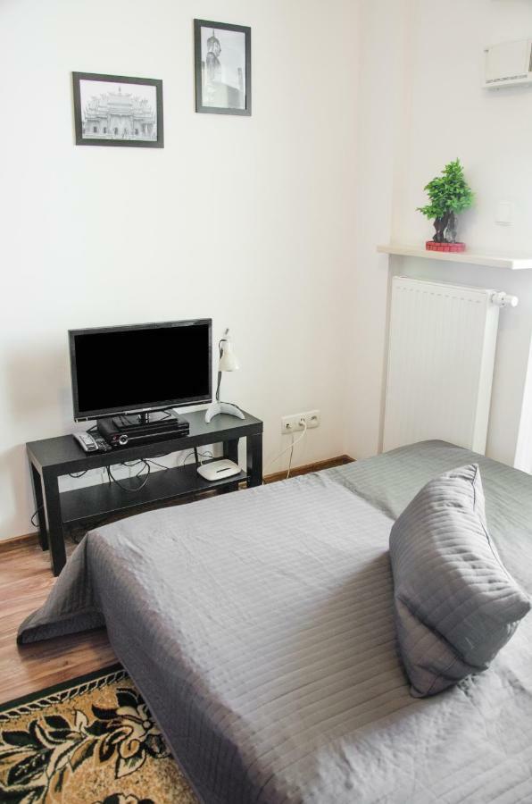 Apartament Centrum Gieldowa Варшава Екстер'єр фото