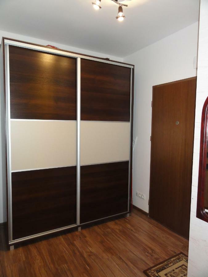 Apartament Centrum Gieldowa Варшава Екстер'єр фото