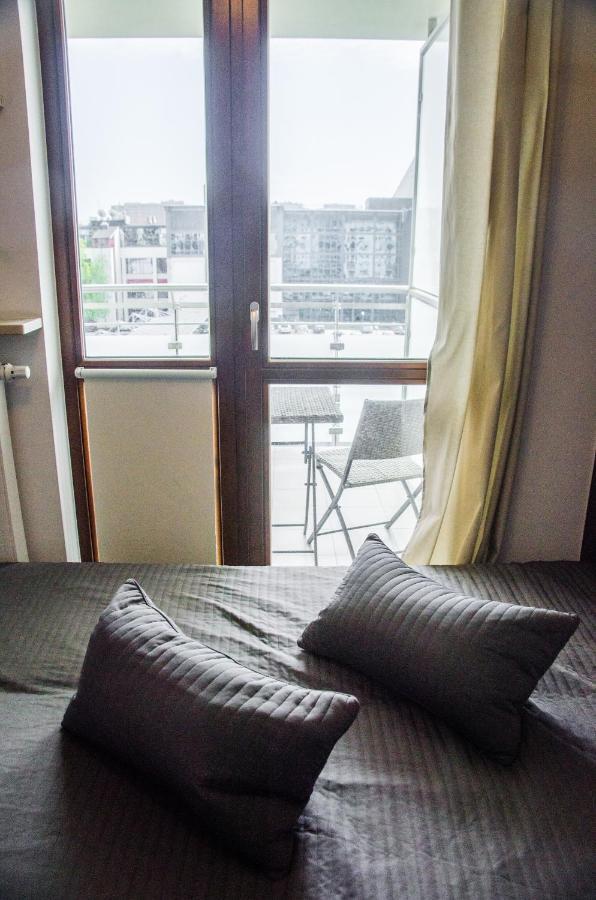 Apartament Centrum Gieldowa Варшава Екстер'єр фото