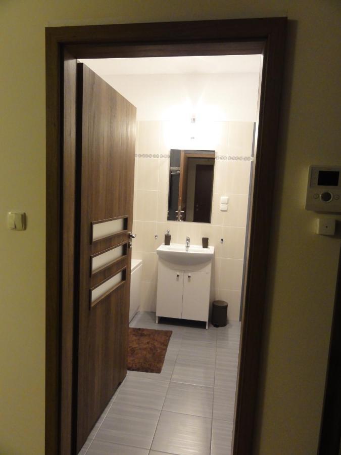 Apartament Centrum Gieldowa Варшава Екстер'єр фото