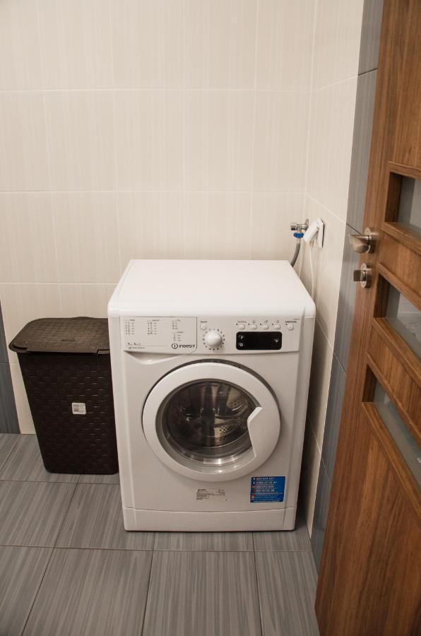 Apartament Centrum Gieldowa Варшава Екстер'єр фото
