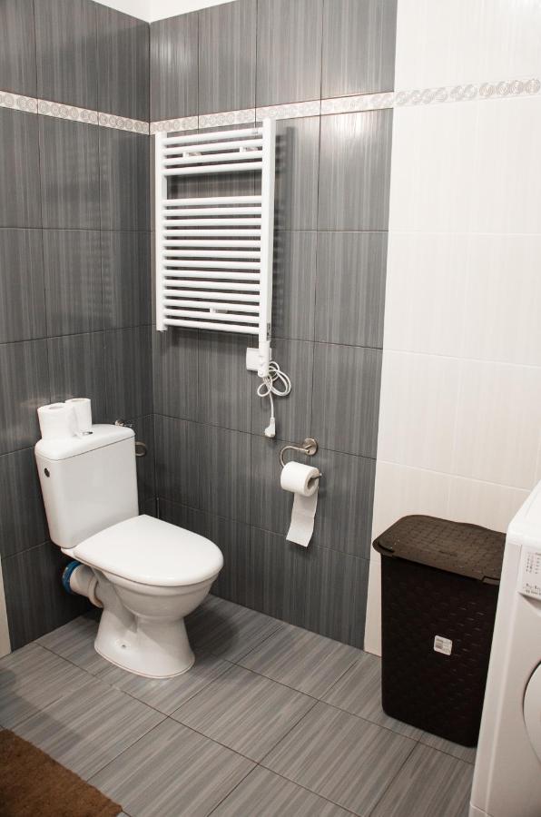 Apartament Centrum Gieldowa Варшава Екстер'єр фото